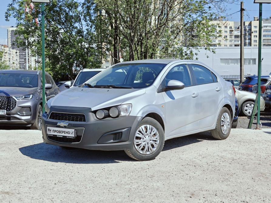 Chevrolet Aveo II Санкт-Петербург  - изображение 1
