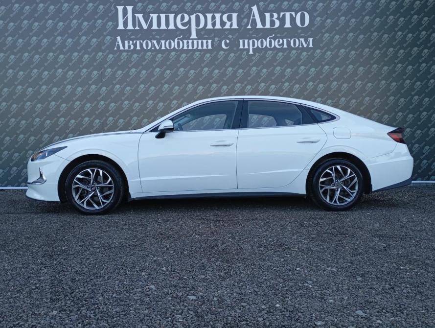 Hyundai Sonata VIII (DN8) Краснодар  - изображение 4