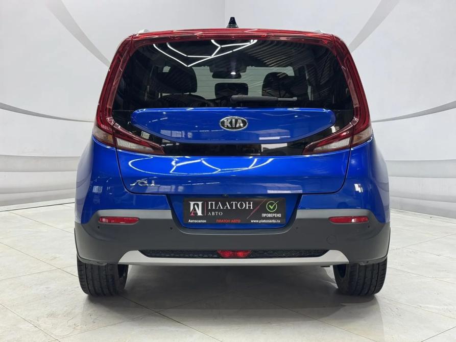 Kia Soul III Воронеж  - изображение 5