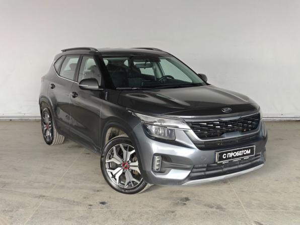 Kia Seltos I с пробегом 2021 года, цена 2 100 000 рублей, 66000 км, внедорожник, Автокод Объявления