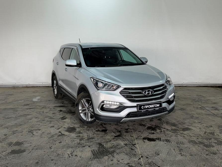Hyundai Santa Fe III Рестайлинг Москва  - изображение 3