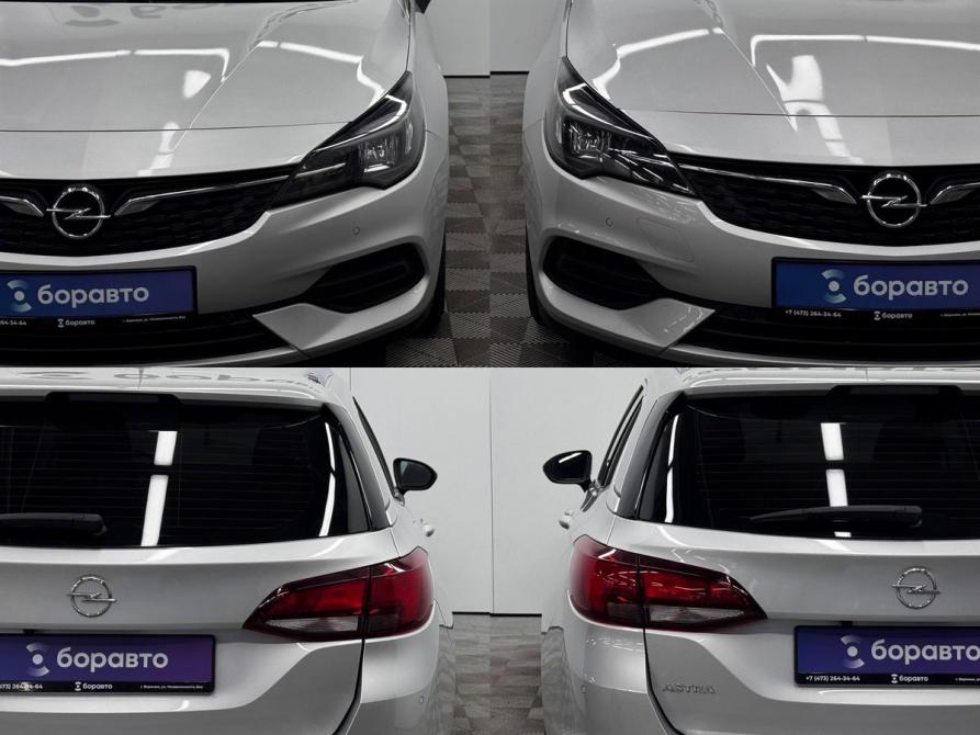 Opel Astra K Рестайлинг Воронеж  - изображение 10