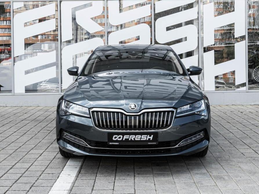 Skoda Superb III Рестайлинг Ставрополь  - изображение 3
