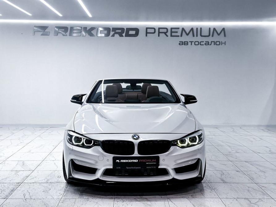 BMW 4 серии F32/F33/F36 Уфа  - изображение 5
