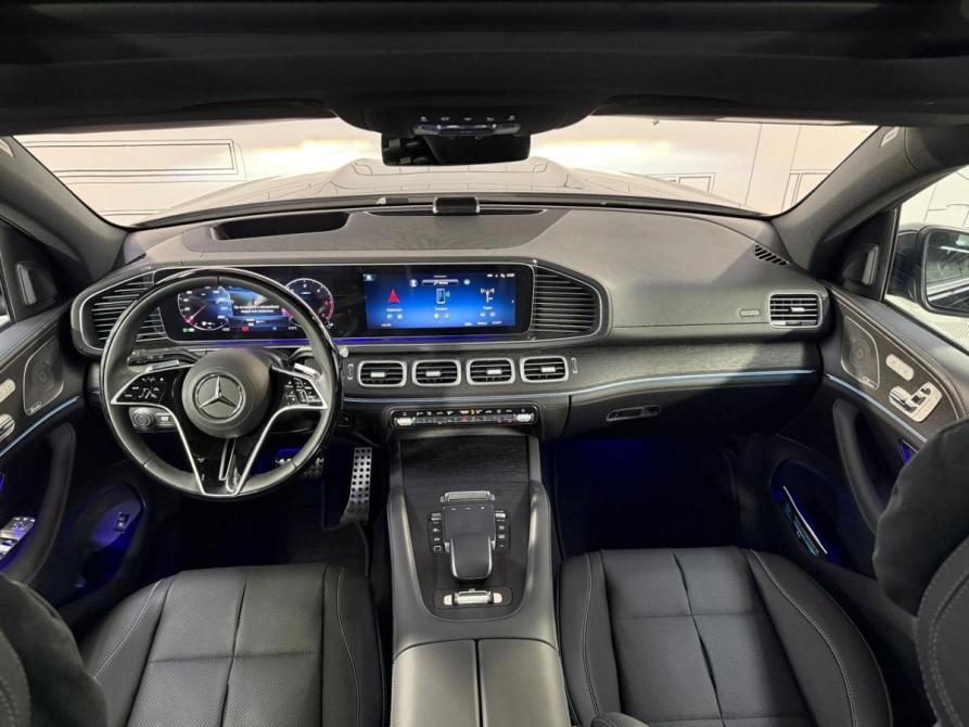 Mercedes-Benz GLS II (X167) Рестайлинг Москва  - изображение 16