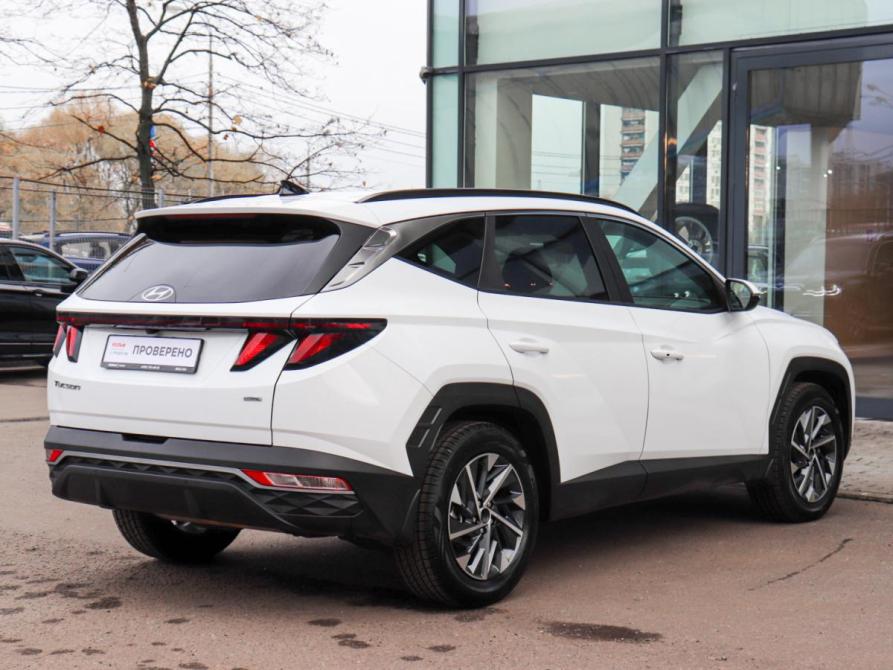 Hyundai Tucson IV Химки  - изображение 4