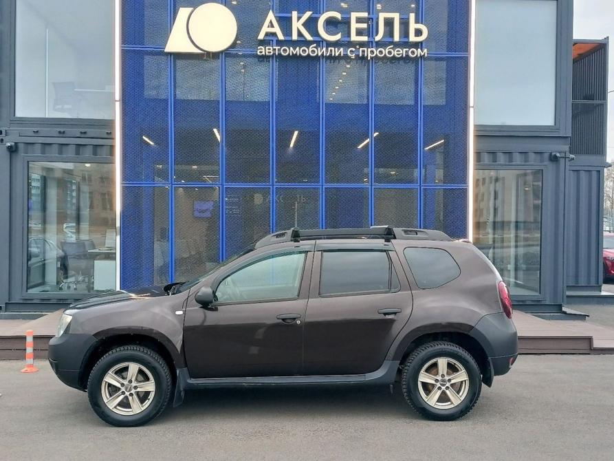 Renault Duster I Рестайлинг Архангельск  - изображение 8
