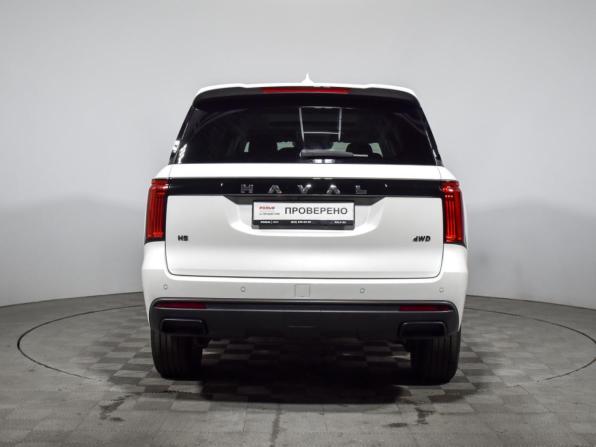 Haval H5 II с пробегом 2024 года, цена 3 200 000 рублей, 30900 км, внедорожник, Автокод Объявления