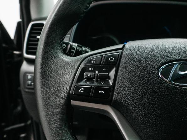 Hyundai Tucson III Рестайлинг с пробегом 2018 года, цена 2 049 000 рублей, 135443 км, внедорожник, Автокод Объявления