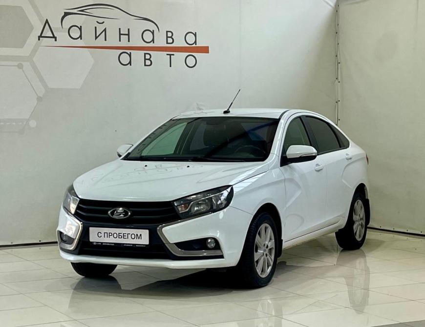 Lada (ВАЗ) Vesta I Воронеж  - изображение 1