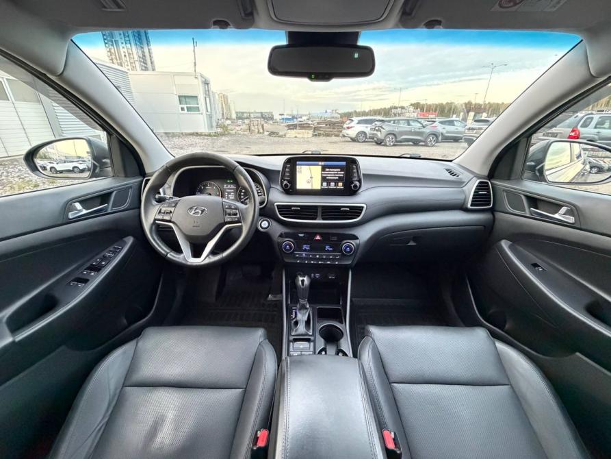 Hyundai Tucson III Рестайлинг Санкт-Петербург  - изображение 9
