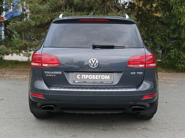 Volkswagen Touareg II с пробегом 2012 года, цена 1 700 000 рублей, 330375 км, внедорожник, Автокод Объявления