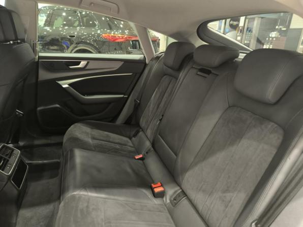Audi A7 II (4K) с пробегом 2020 года, цена 4 250 000 рублей, 110894 км, лифтбек, Автокод Объявления