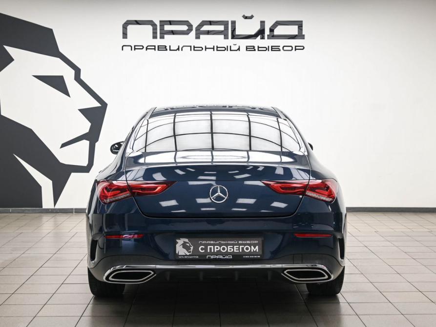 Mercedes-Benz CLA II (C118 X118) Ростов-на-Дону  - изображение 4