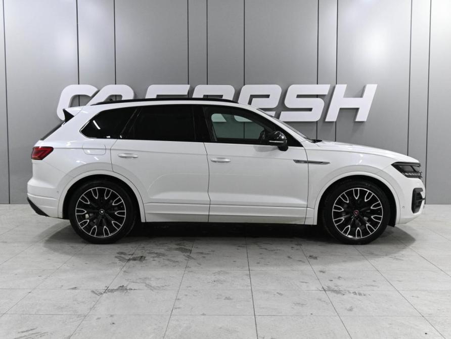 Volkswagen Touareg III Ростов-на-Дону  - изображение 5
