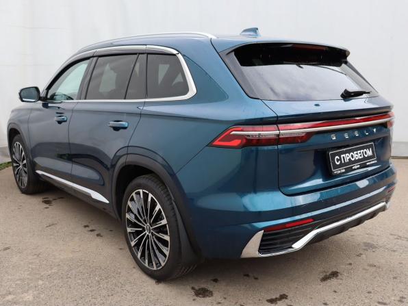 Geely Monjaro I с пробегом 2023 года, цена 3 150 000 рублей, 28500 км, внедорожник, Автокод Объявления