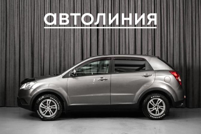 SsangYong Actyon II с пробегом 2011 года, цена 699 000 рублей, 172000 км, внедорожник, Автокод Объявления