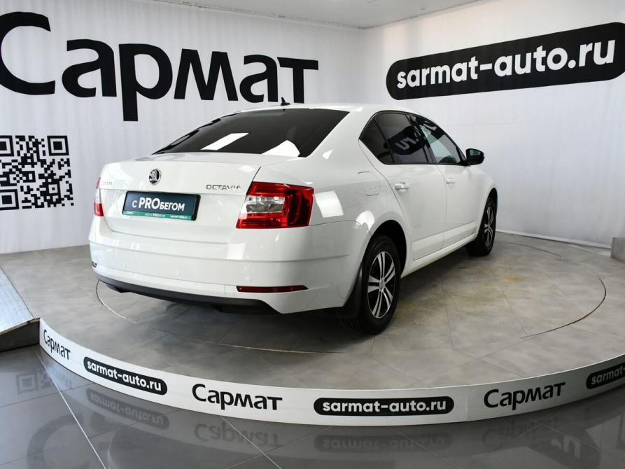 Skoda Octavia III (A7) Рестайлинг Новосибирск  - изображение 5