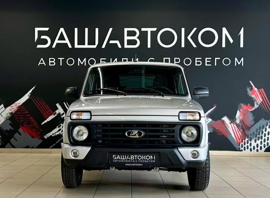 Lada (ВАЗ) Niva Legend Уфа  - изображение 2