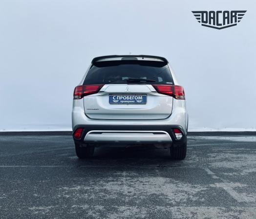 Mitsubishi Outlander III Рестайлинг 3 с пробегом 2021 года, цена 2 250 000 рублей, 119765 км, внедорожник, Автокод Объявления