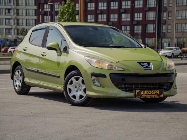 Peugeot 308 I с пробегом 2008 года, цена 359 000 рублей, 217000 км, хэтчбек, Автокод Объявления