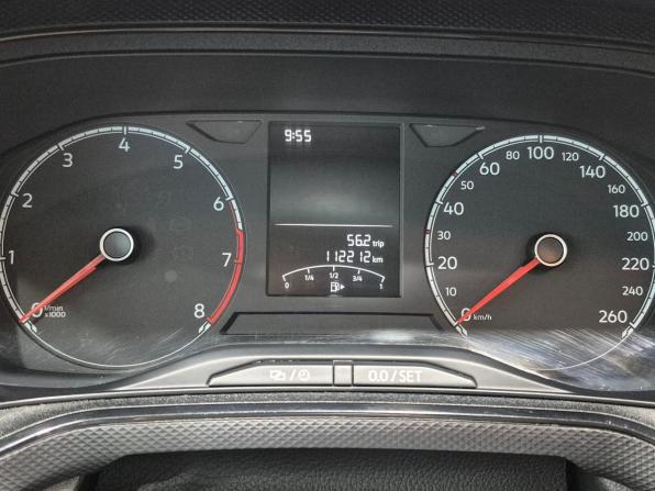 Volkswagen Polo VI с пробегом 2022 года, цена 1 480 000 рублей, 112211 км, лифтбек, Автокод Объявления