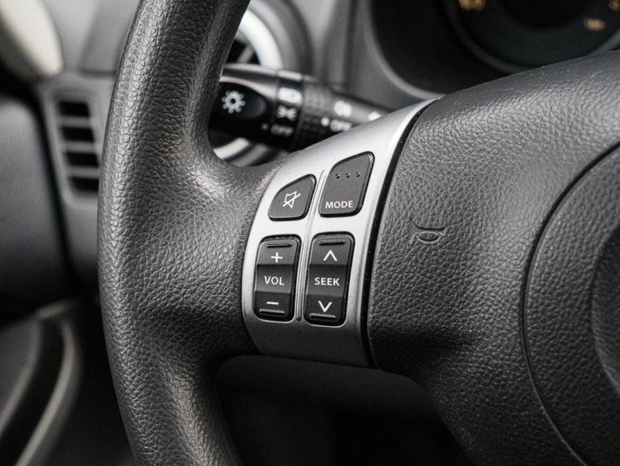 Suzuki SX4 I (Classic) Рестайлинг Москва  - изображение 15