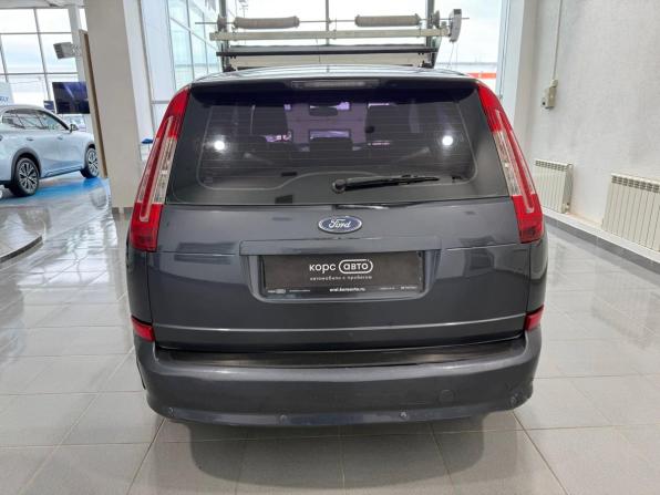 Ford C-MAX I Рестайлинг с пробегом 2007 года, цена 467 000 рублей, 230835 км, компактвэн, Автокод Объявления