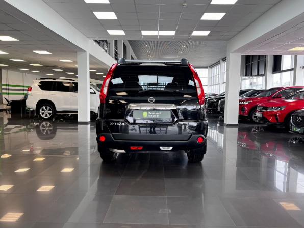 Nissan X-Trail II Рестайлинг с пробегом 2014 года, цена 1 545 000 рублей, 160890 км, внедорожник, Автокод Объявления