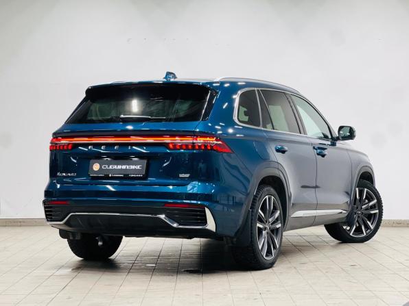 Geely Monjaro I с пробегом 2024 года, цена 3 125 000 рублей, 80000 км, внедорожник, Автокод Объявления