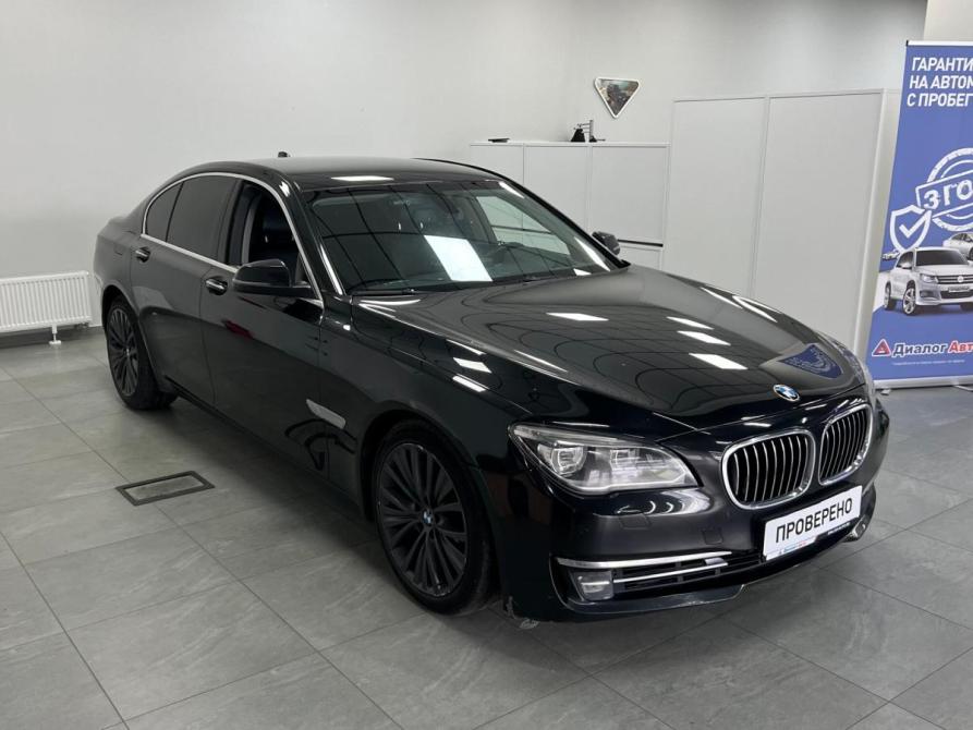 BMW 7 серии V (F01/F02/F04) Рестайлинг Казань  - изображение 3