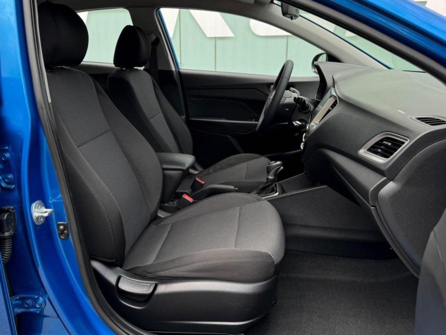 Hyundai Solaris II Кропоткин  - изображение 8