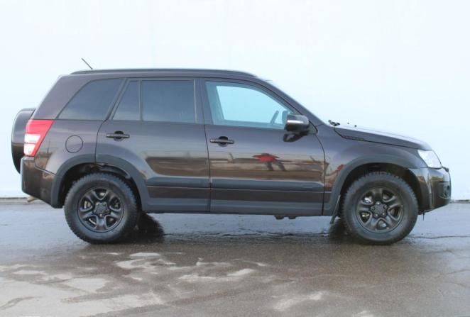 Suzuki Grand Vitara II Рестайлинг 2 с пробегом 2014 года, цена 1 250 000 рублей, 125000 км, внедорожник, Автокод Объявления