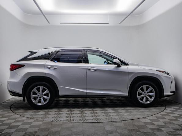 Lexus RX IV с пробегом 2017 года, цена 3 745 000 рублей, 97847 км, внедорожник, Автокод Объявления