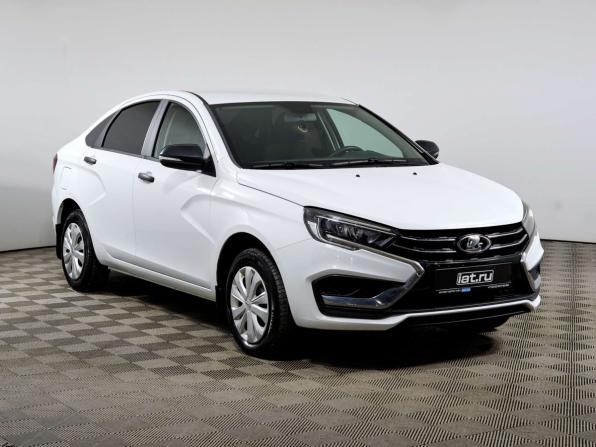 Lada (ВАЗ) Vesta I Рестайлинг (NG) с пробегом 2024 года, цена 1 148 000 рублей, 61463 км, седан, Автокод Объявления