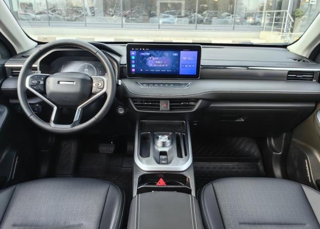 Haval Jolion I Рестайлинг с пробегом 2024 года, цена 2 030 000 рублей, 14600 км, внедорожник, Автокод Объявления