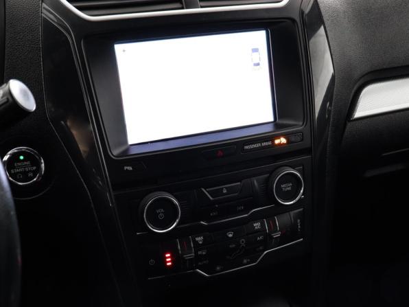 Ford Explorer V Рестайлинг с пробегом 2017 года, цена 2 592 000 рублей, 155057 км, внедорожник, Автокод Объявления