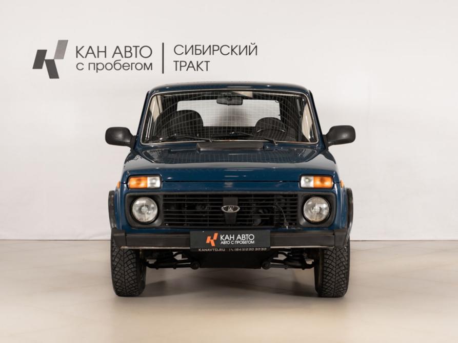 Lada (ВАЗ) 2121 (4x4) I Рестайлинг Казань  - изображение 2