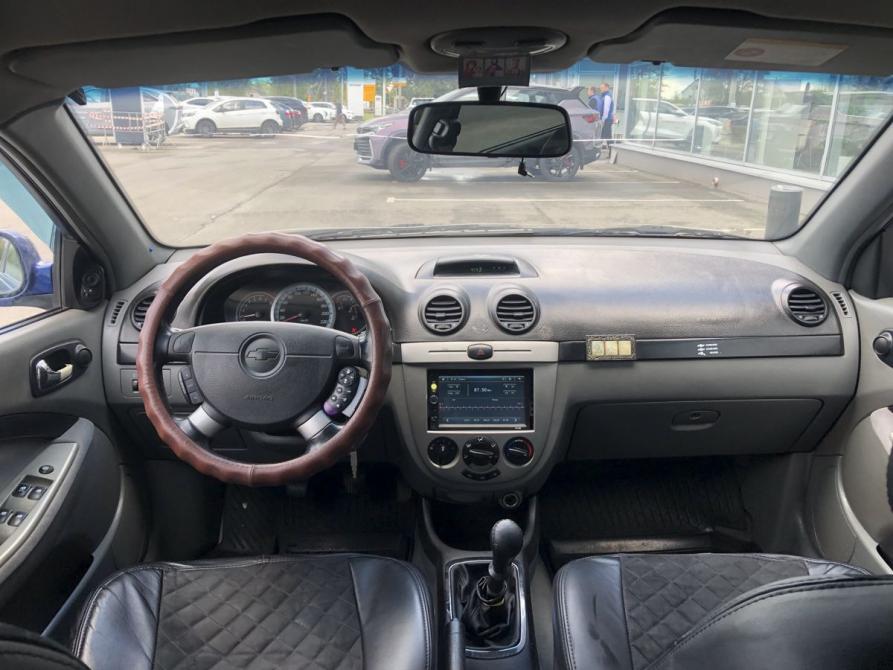 Chevrolet Lacetti I Брянск  - изображение 10