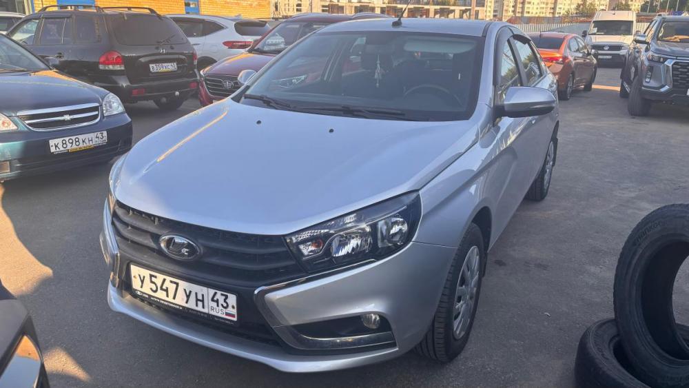 Lada (ВАЗ) Vesta I Киров  - изображение 1