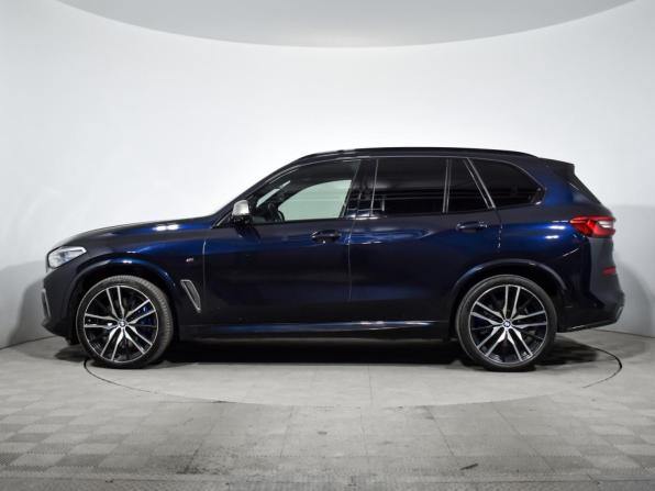 BMW X5 IV (G05/G18) с пробегом 2018 года, цена 5 690 000 рублей, 140227 км, внедорожник, Автокод Объявления