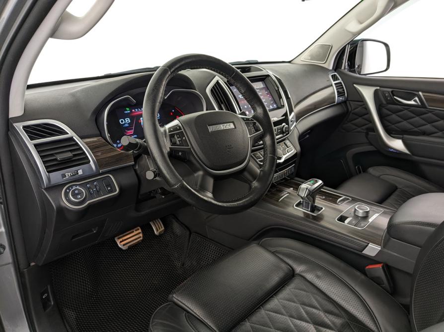 Haval H9 I Рестайлинг Москва  - изображение 16