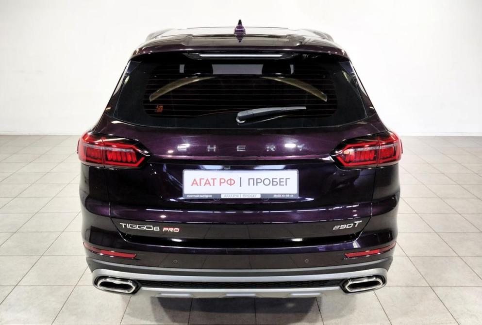 Chery Tiggo 8 Pro I Саратов  - изображение 6