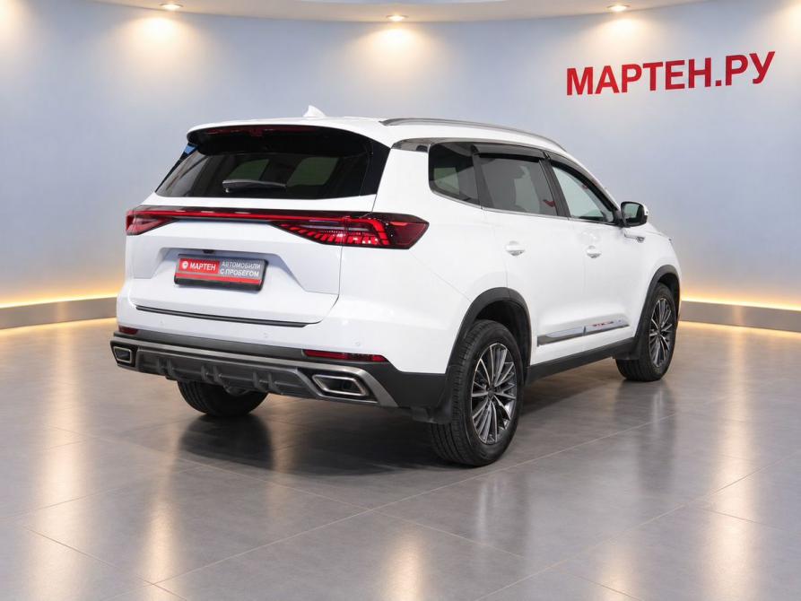 Chery Tiggo 8 Pro Max I Рестайлинг Вологда  - изображение 5