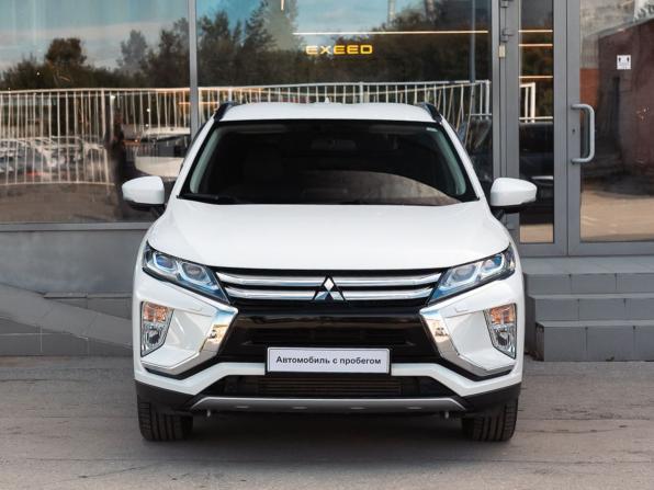Mitsubishi Eclipse Cross I с пробегом 2018 года, цена 1 850 000 рублей, 93681 км, внедорожник, Автокод Объявления
