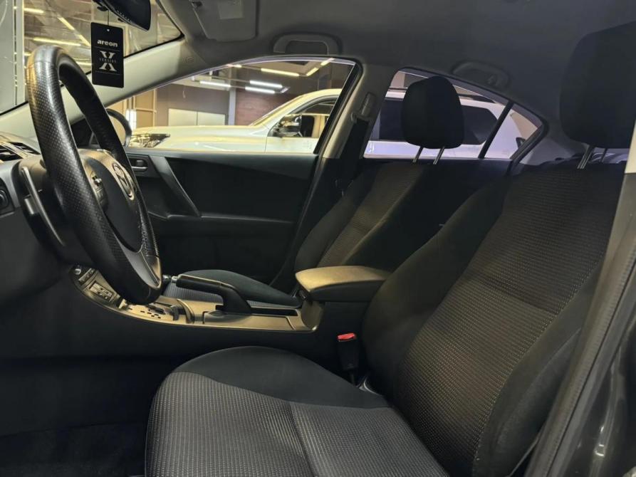 Mazda 3 II (BL) Рестайлинг Красноярск  - изображение 9