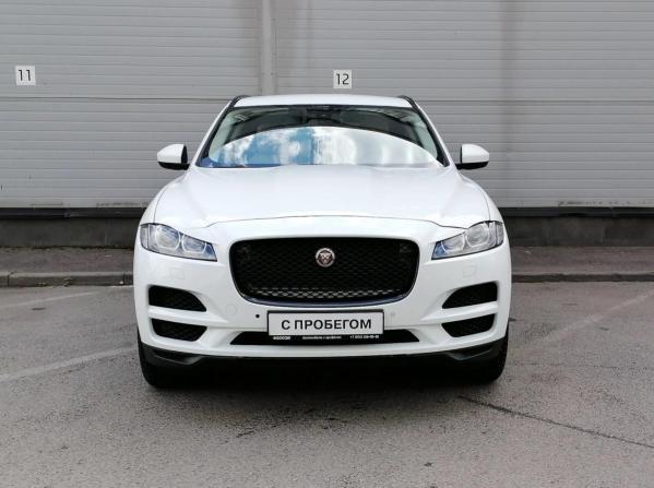 Jaguar F-Pace I с пробегом 2016 года, цена 1 899 000 рублей, 125400 км, внедорожник, Автокод Объявления