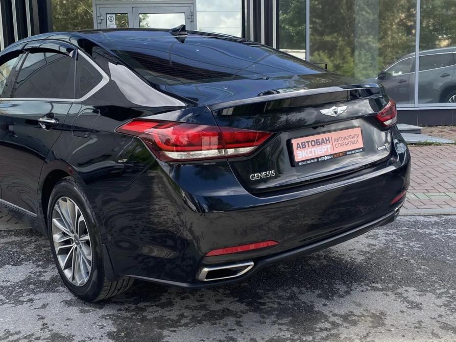 Hyundai Genesis II Екатеринбург  - изображение 13