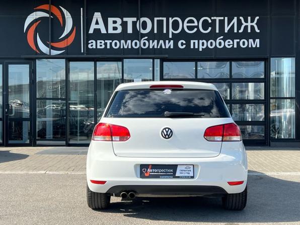 Volkswagen Golf VI с пробегом 2011 года, цена 950 000 рублей, 152450 км, хэтчбек, Автокод Объявления