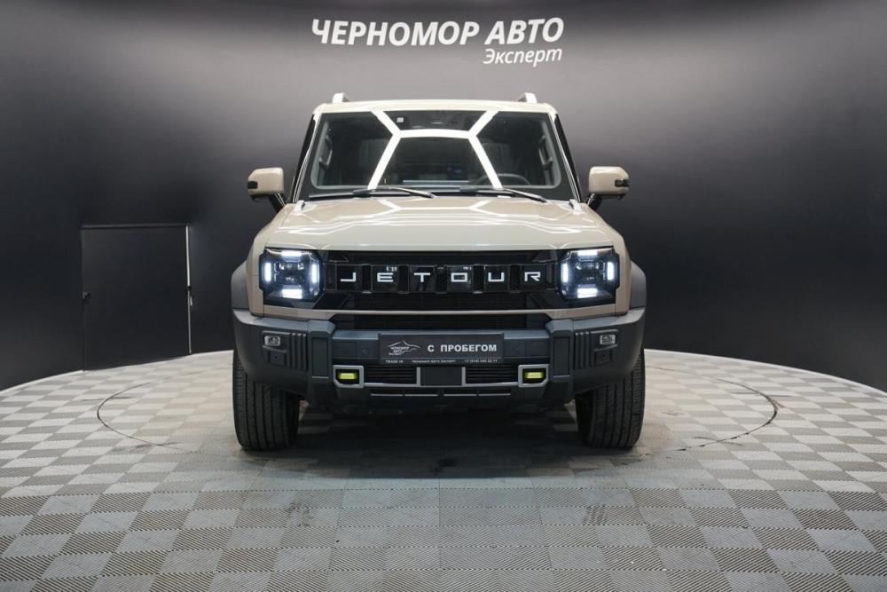 JETOUR T2 Крым  - изображение 8